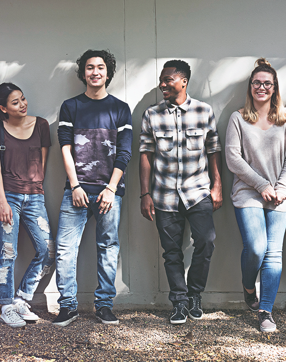 Youth & Young Adult Ministries